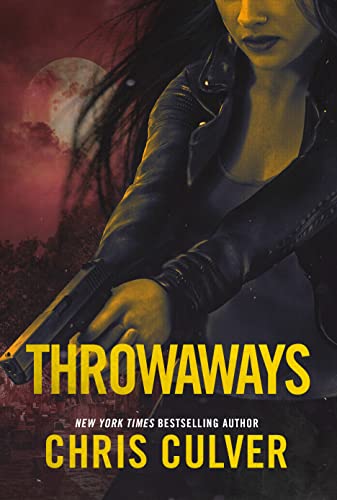 Throwaways book cover