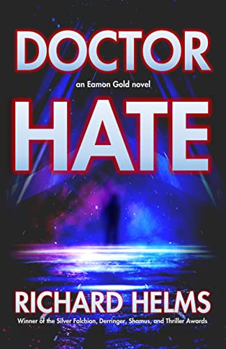 Doctor Hate book cover