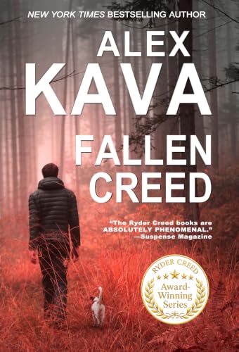 Fallen Creed book cover