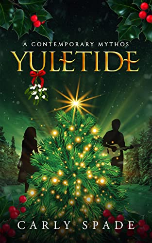 A Contemporary Mythos Yuletide cover