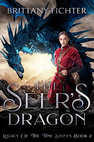 The Seer's Dragon book cover