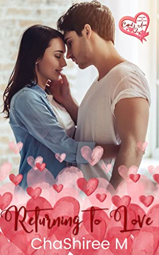 Returning to Love book cover