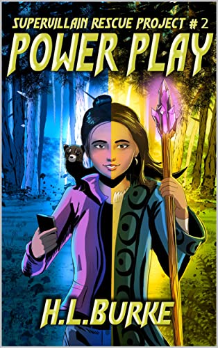 Power Play book cover