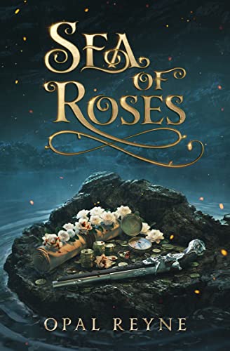 Sea of Roses book cover