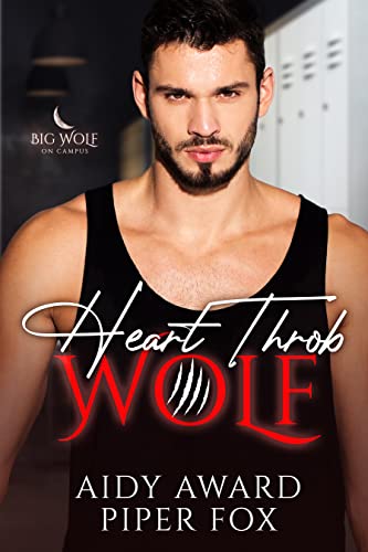 Heart Throb Wolf book cover