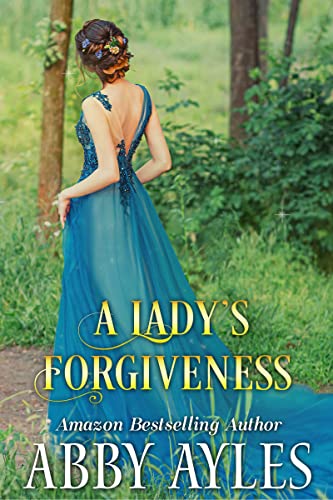 A Lady’s Forgiveness book cover