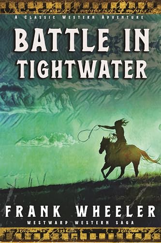 Battle in Tightwater cover