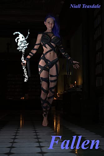 Fallen book cover