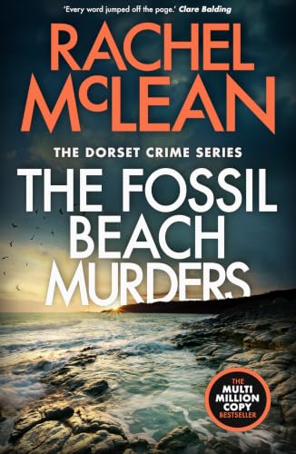 The Fossil Beach Murders book cover