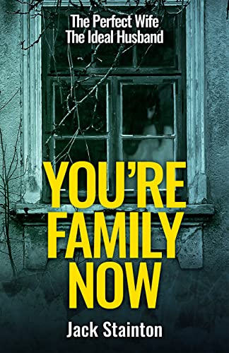 You're Family Now book cover