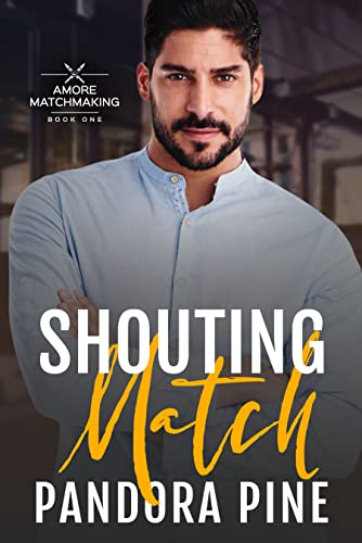 Shouting Match book cover