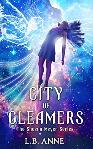 City of Gleamers book cover