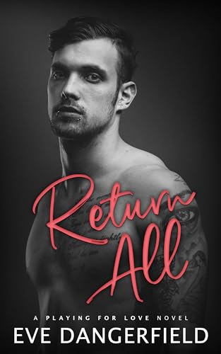 Return All book cover