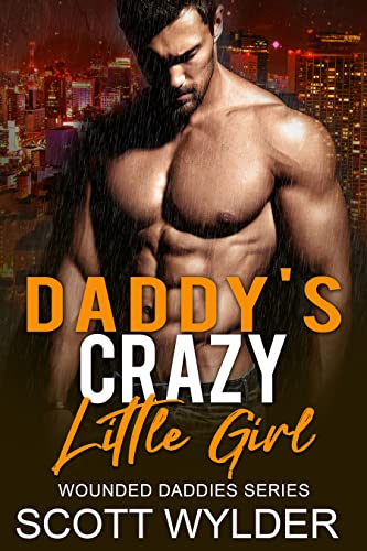 Daddy’s Crazy Little Girl book cover