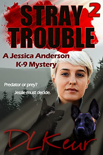 Stray Trouble book cover