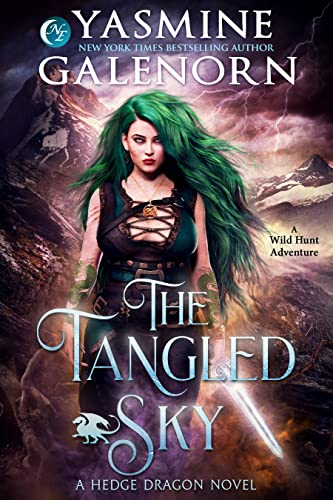 The Tangled Sky book cover