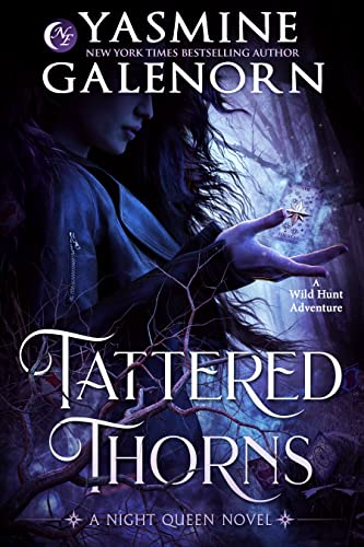 Tattered Thorns cover