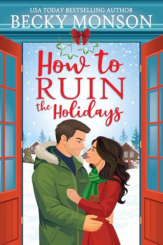 How to Ruin the Holidays book cover