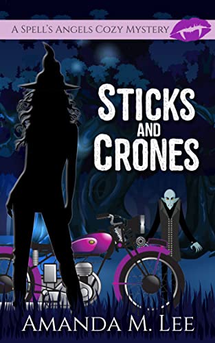 Sticks and Crones book cover