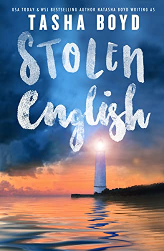 Stolen English book cover