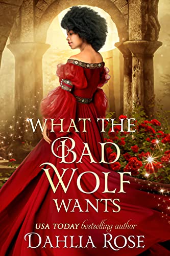 What The Bad Wolf Wants book cover