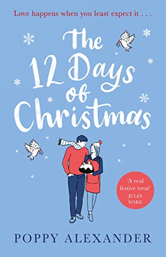 The 12 Days of Christmas book cover