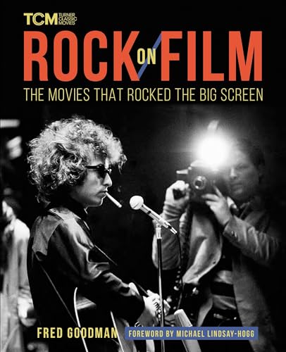 Rock on Film (By: Fred Goodman) cover