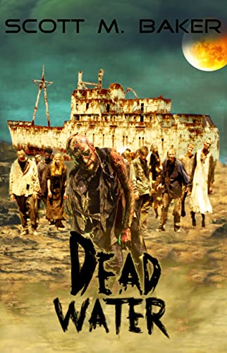 Dead Water book cover