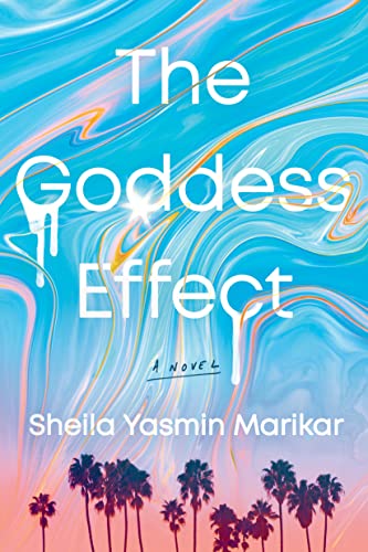 The Goddess Effect book cover