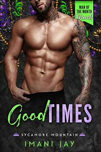 Good Times book cover