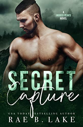 Secret Capture book cover