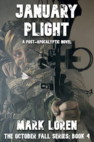 January Plight book cover