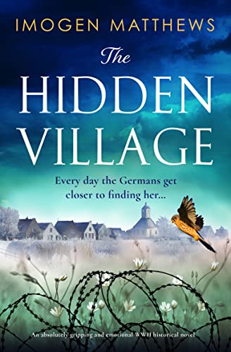 The Hidden Village book cover