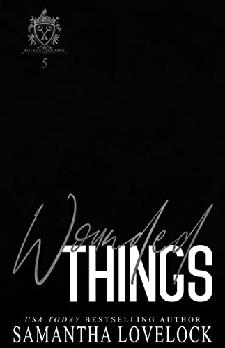 Wounded Things book cover