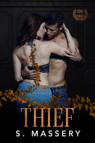 Thief book cover