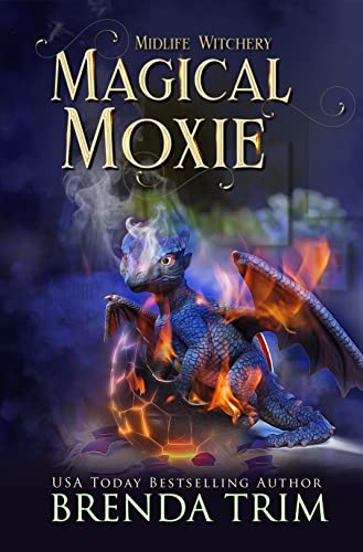 Magical Moxie book cover