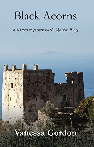 Black Acorns book cover