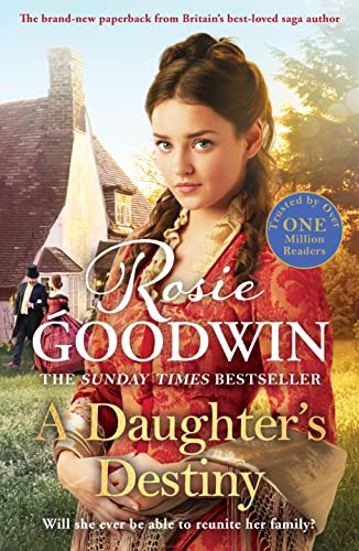 A Daughter's Destiny book cover