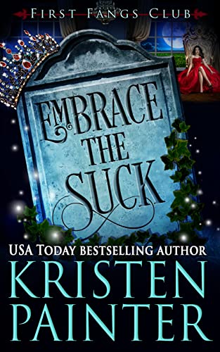 Embrace the Suck book cover