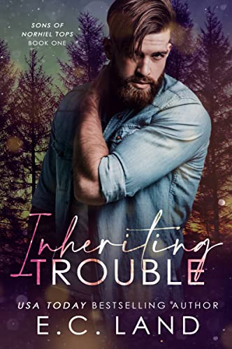 Inheriting Trouble book cover
