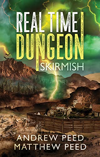 Skirmish book cover