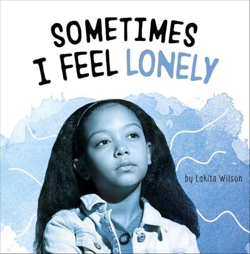Sometimes I Feel Lonely book cover
