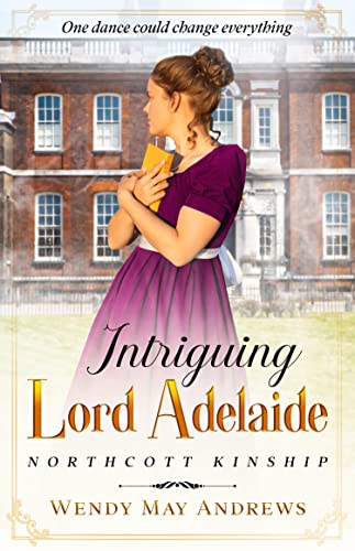 Intriguing Lord Adelaide cover