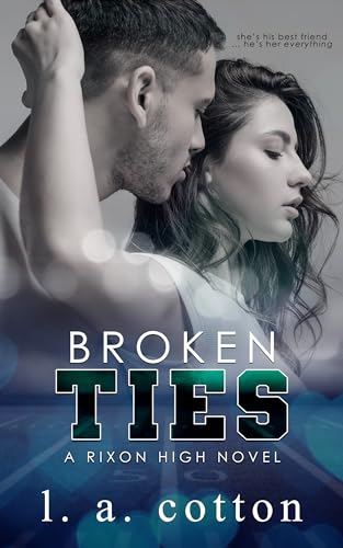 Broken Ties book cover