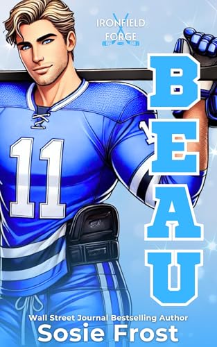 Beau book cover