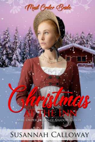 Christmas at the Inn book cover