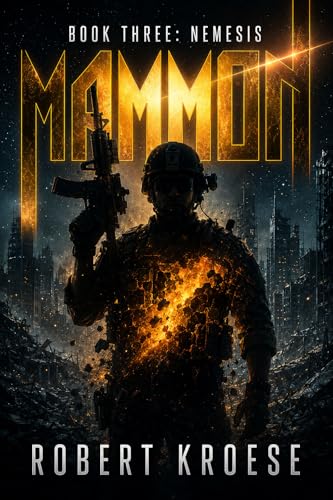 Nemesis book cover