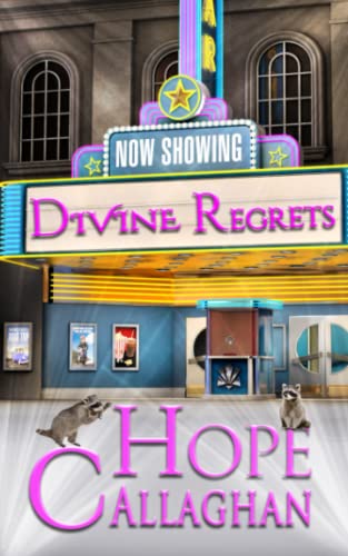 Divine Regrets book cover
