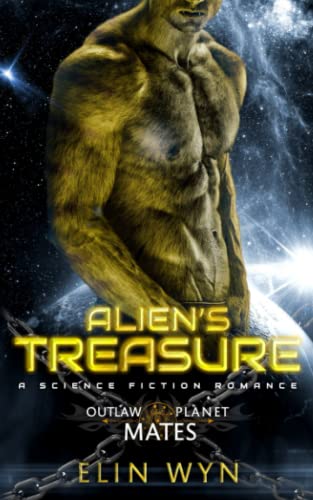 Alien's Treasure (By: Elin Wyn) cover