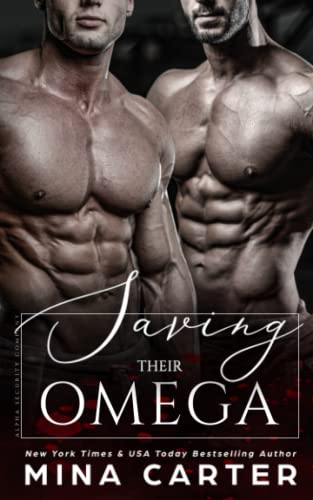 Saving Their Omega book cover